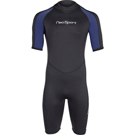 NeoSport 3mm Men's Shorty Wetsuit