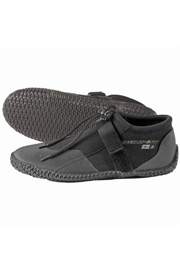 3mm Paddle Low Dive Boots