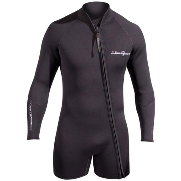 NeoSport 3mm Waterman Unisex Jacket Wetsuit
