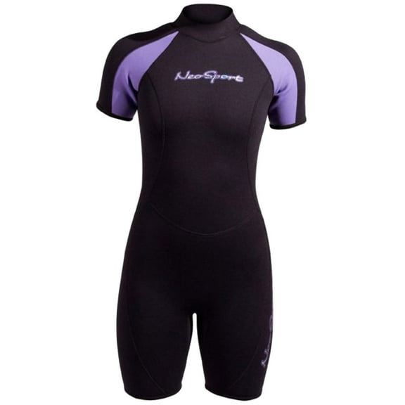NeoSport 3mm Women's Shorty Wetsuit