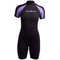 thumbnail image 1 of NeoSport 3mm Women's Shorty Wetsuit, 1 of 8