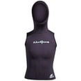 thumbnail image 1 of NeoSport 5/3mm Xspan Women's Hooded Vest, 1 of 5