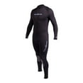 thumbnail image 1 of NeoSport 5mm Men’s Neoprene Backzip Jumpsuits, 1 of 4