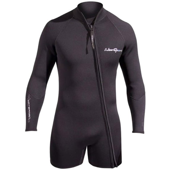 NeoSport 5mm Waterman Unisex Jacket Wetsuit