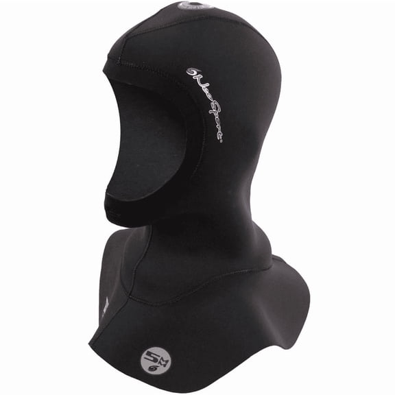 NeoSport 7/5mm Xspan Bibbed Hood