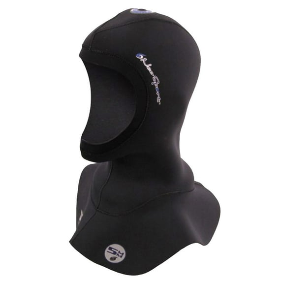 NeoSport 7/5mm Xspan Bibbed Hood