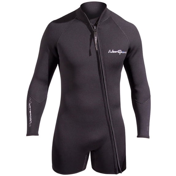 NeoSport 7mm Waterman Unisex Jacket Wetsuit