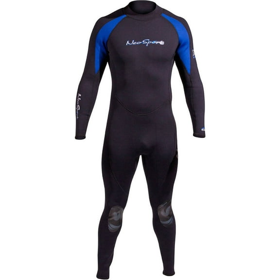 NeoSport 7mm Xspan Men's Full Wetsuit