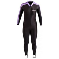 NeoSport Wetsuits Full Body Sports Skins - Small - Lavender