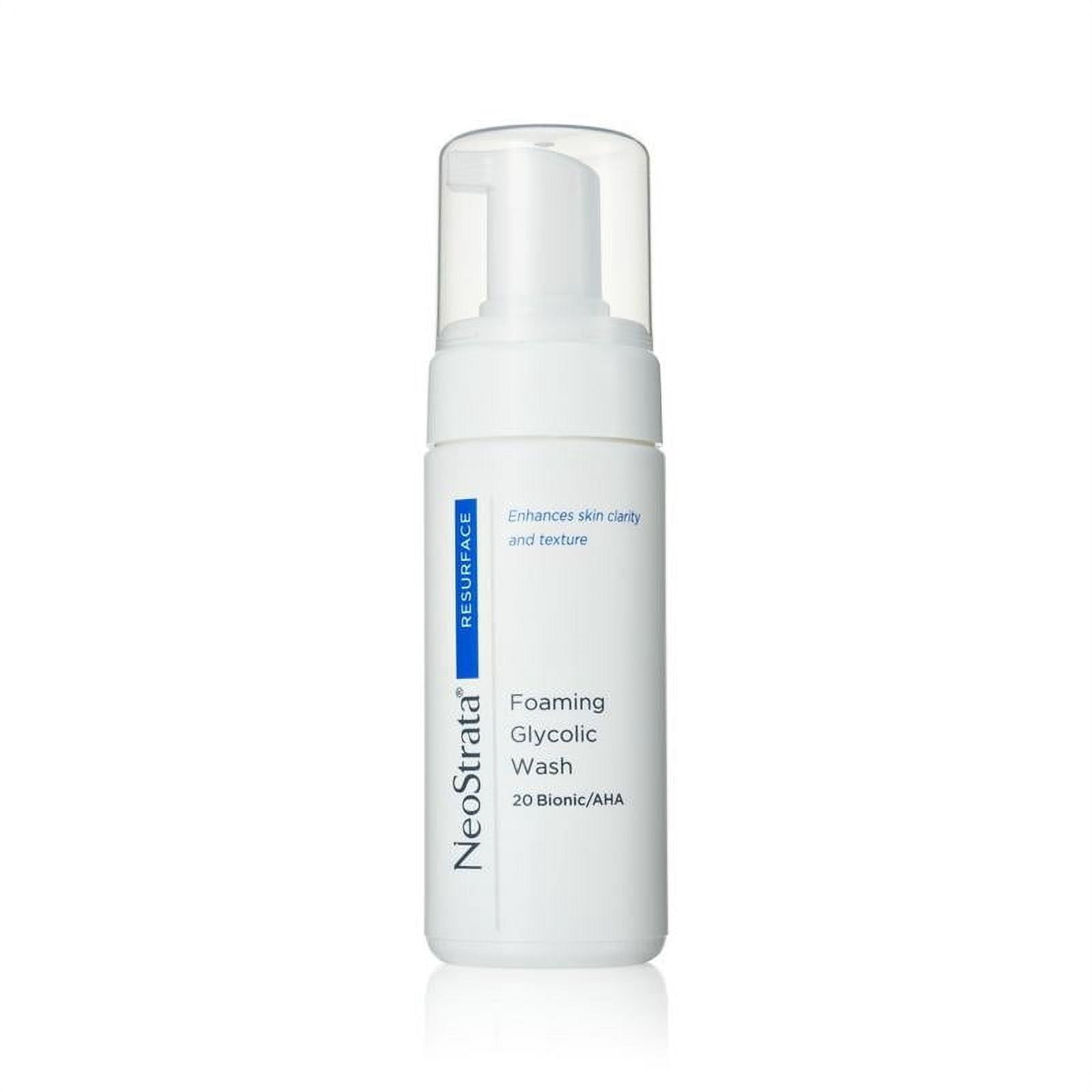 NEOSTRATA Resurface Foaming Glycolic Wash, 3.4 oz