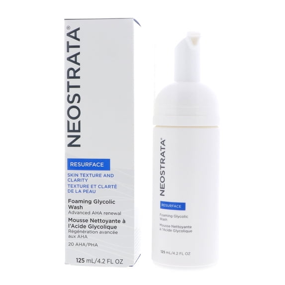 NeoStrata Resurface Foaming Glycolic Wash 4.2 oz