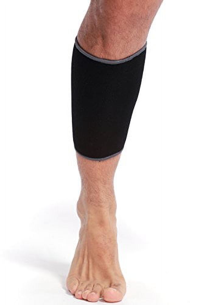NeoTech Care Calf Compression Sleeve for Shin Splint or Calves Support