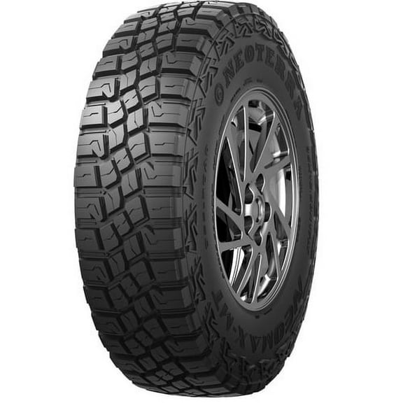 NeoTerra NeoMax MT 33X12.50R18 F/12PLY (1 Tires)