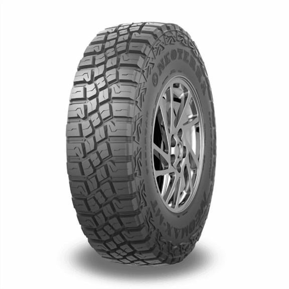 NeoTerra NeoMax MT LT245/75R16 E/10PLY BSW (2 Tires)