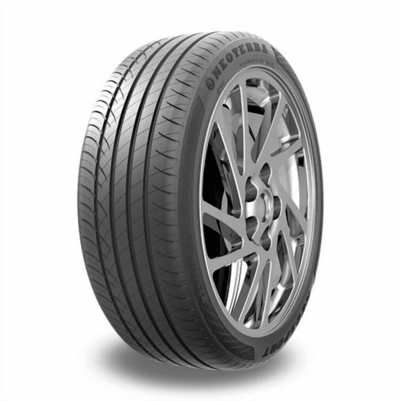 NeoTerra NeoSport 225/45R18XL 95W BSW (2 Tires) Fits: 2011-15 Chevrolet Cruze LTZ, 2012 Toyota Camry XLE