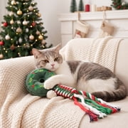 Neoargh Christmas Toys for Small s, Interactive Toys, Rope Toys Multi Function Cute Puppy Toys for Christmas
