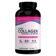 Neocell Super Collagen + Vitamin C & Biotin Tablets 360 Ct.