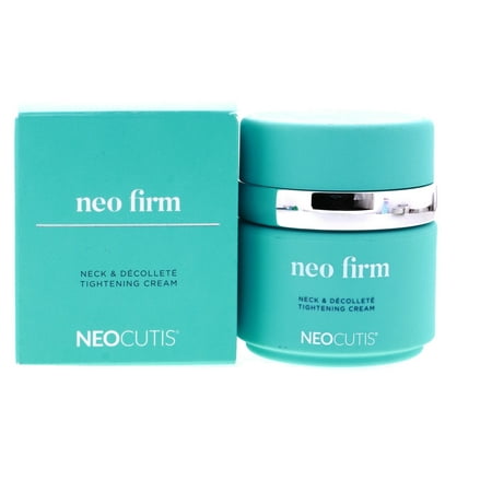 Neocutis Neo Firm - Neck and Décolleté Firming Cream - Skin Tightening and Anti-Aging - 50ml