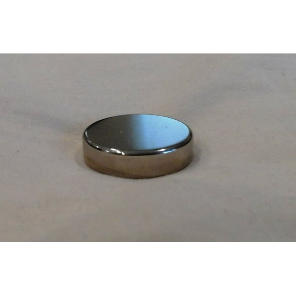 Neodymium Disc Magnets 1" x 1/4" N52 Very Powerful Rare Earth Nickle Coated-Price Per Each