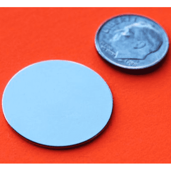 Neodymium Magnets 1 in x 1/32 in Disk