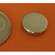 Neodymium Magnets   3/8" x 1/10" Rare Earth Disc