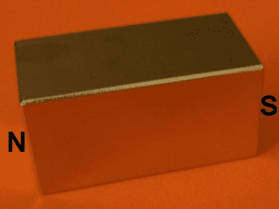 Neodymium Block Magnets – 1" x 1" x 2" Rare Earth Magnets