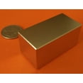 thumbnail image 1 of Neodymium Magnets Block 2 in x 1 in x 1 in, 1 of 2