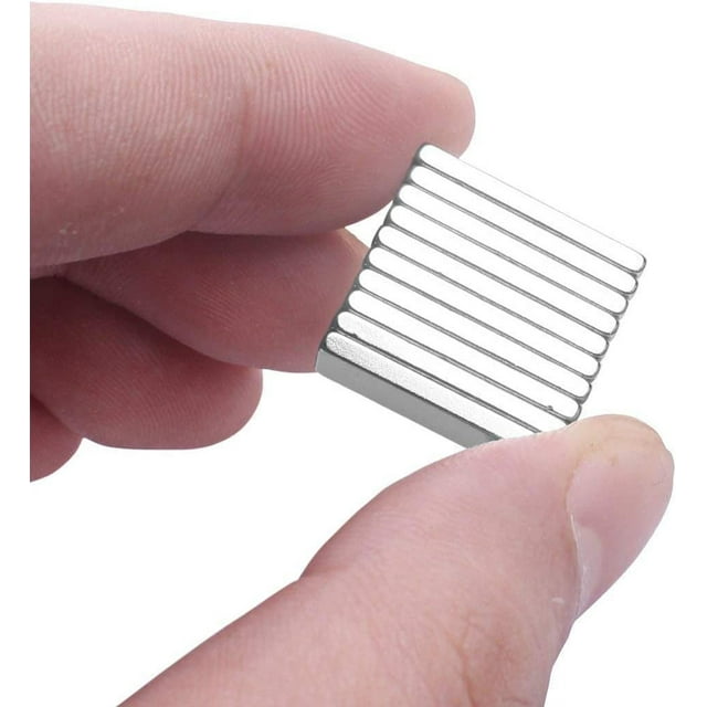 Neodymium Strong Rare Earth with Adhesive Backing