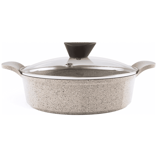 Neoflam 2.5-qt Stockpot with Lid