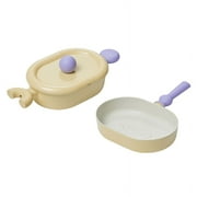 Neoflam Better Finger 10 Oval Shape Cookware Set | Stovetops and Induction | Made in Korea