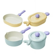 Neoflam Better Finger Cookware Set | Stovetops and Induction | Made in Korea