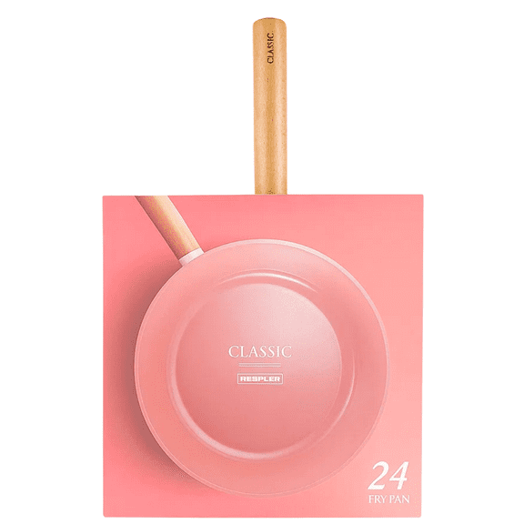 Neoflam Classic 9.5 in Nonstick Wood Frying Pan