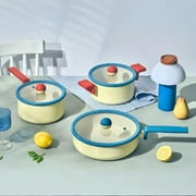 Neoflam Danish Forged Cookware Set | For Stovetops and Induction | Made in Korea