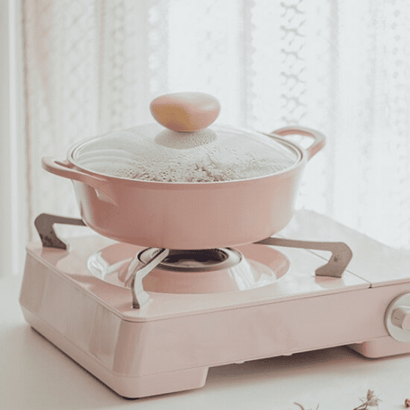 Neoflam Retro 2-qt. Stock Pot with Lid