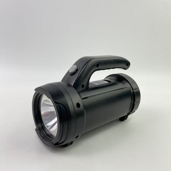 Neoflarea Flashlights,LED Searchlight with Shoulder Strap and USB Output for During Hurricane,Emergency, Storms, Outages,Hunting, Hiking, Camping