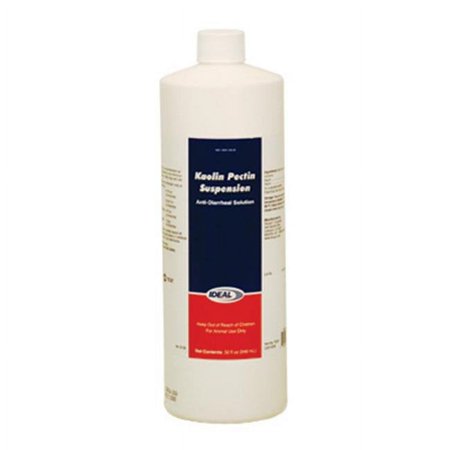 32 OZ Kaolin Pectin Anti-Diarrheal Additive For Cattle
