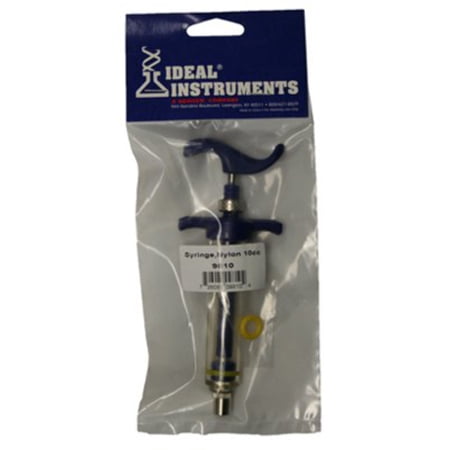 Neogen 9810 Nylon Syringe, 10 cc