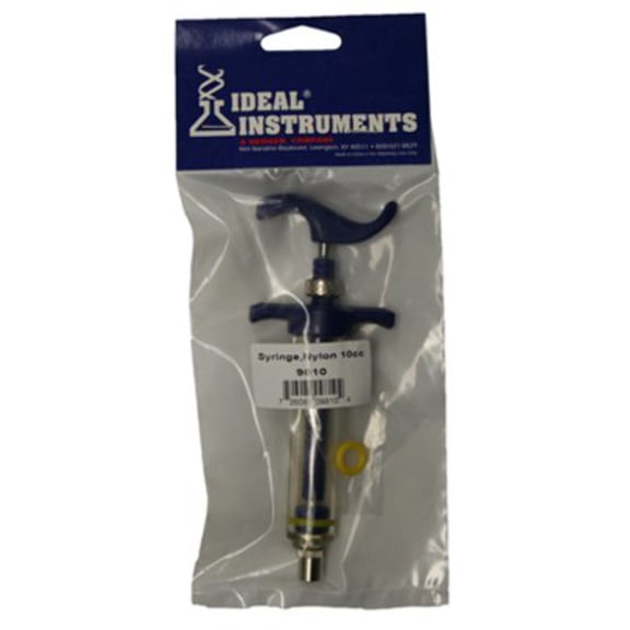 Neogen 9810 Nylon Syringe, 10 cc