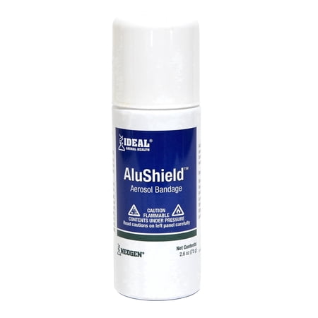 AluShield Aerosol Wound Bandage 2.6 Ounces