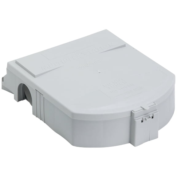 Neogen Corporation Multiplex Refillable Mouse & Rat Bait Station - Pack of 2