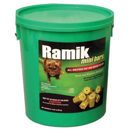 Neogen  Ramik144 Count Rat Pois Bar 116345