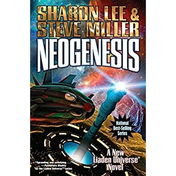 Pre-Owned Neogenesis (Mass Market Paperback) 1481483927 9781481483926