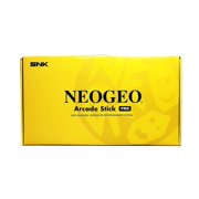 Neogeo Arcade Stick Pro, New