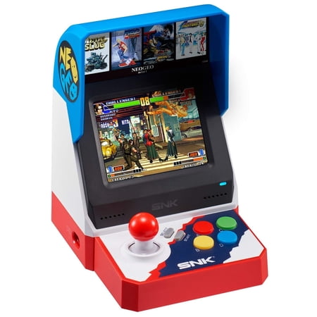 Neogeo Mini Japanese Version