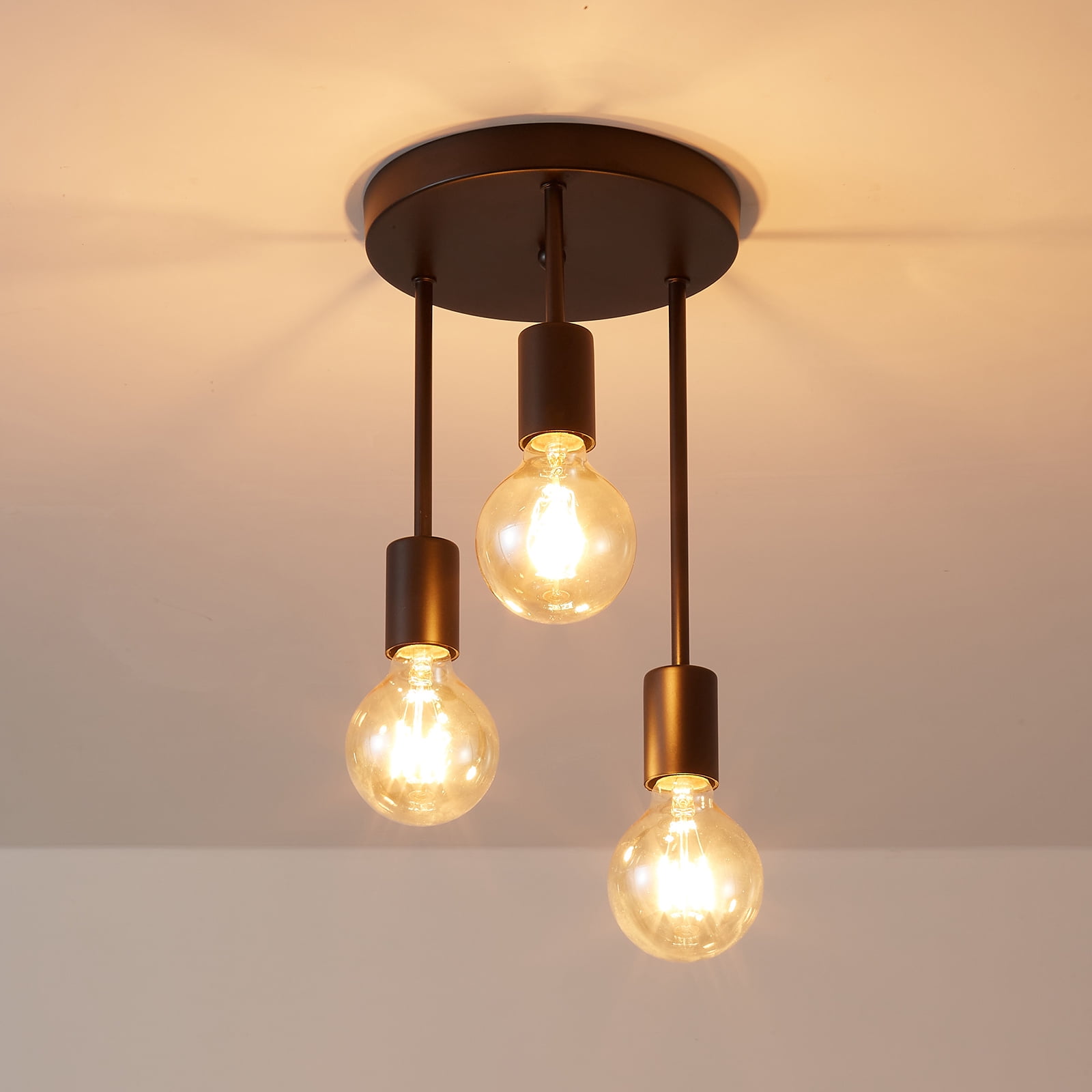 Neoglint Pendant Light,Bedroom Study Room Study Room Cafe Pendant Lamp ...