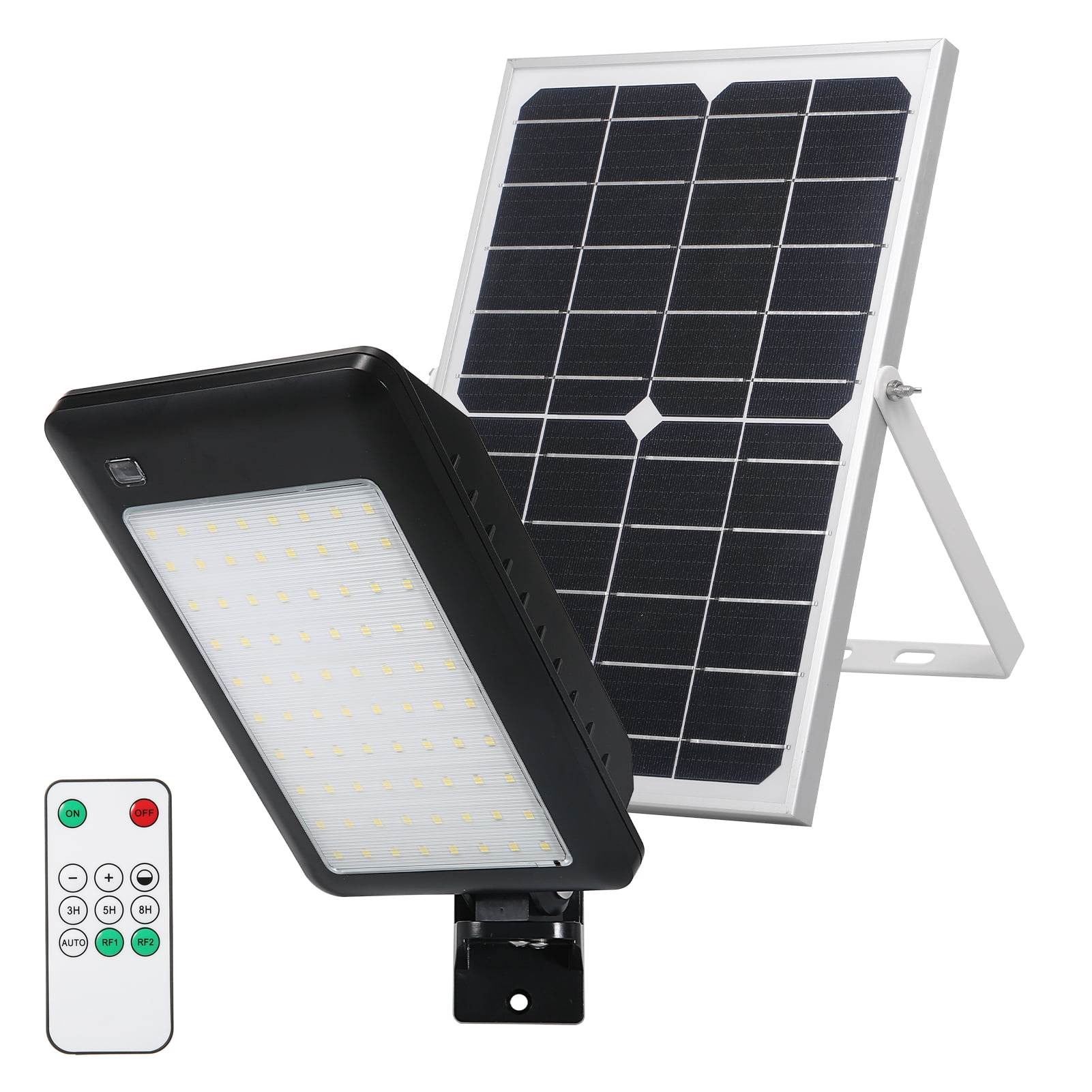 Neoglint Neoglint Solar Street Lights Motion Sensor Lights DusktoDawn