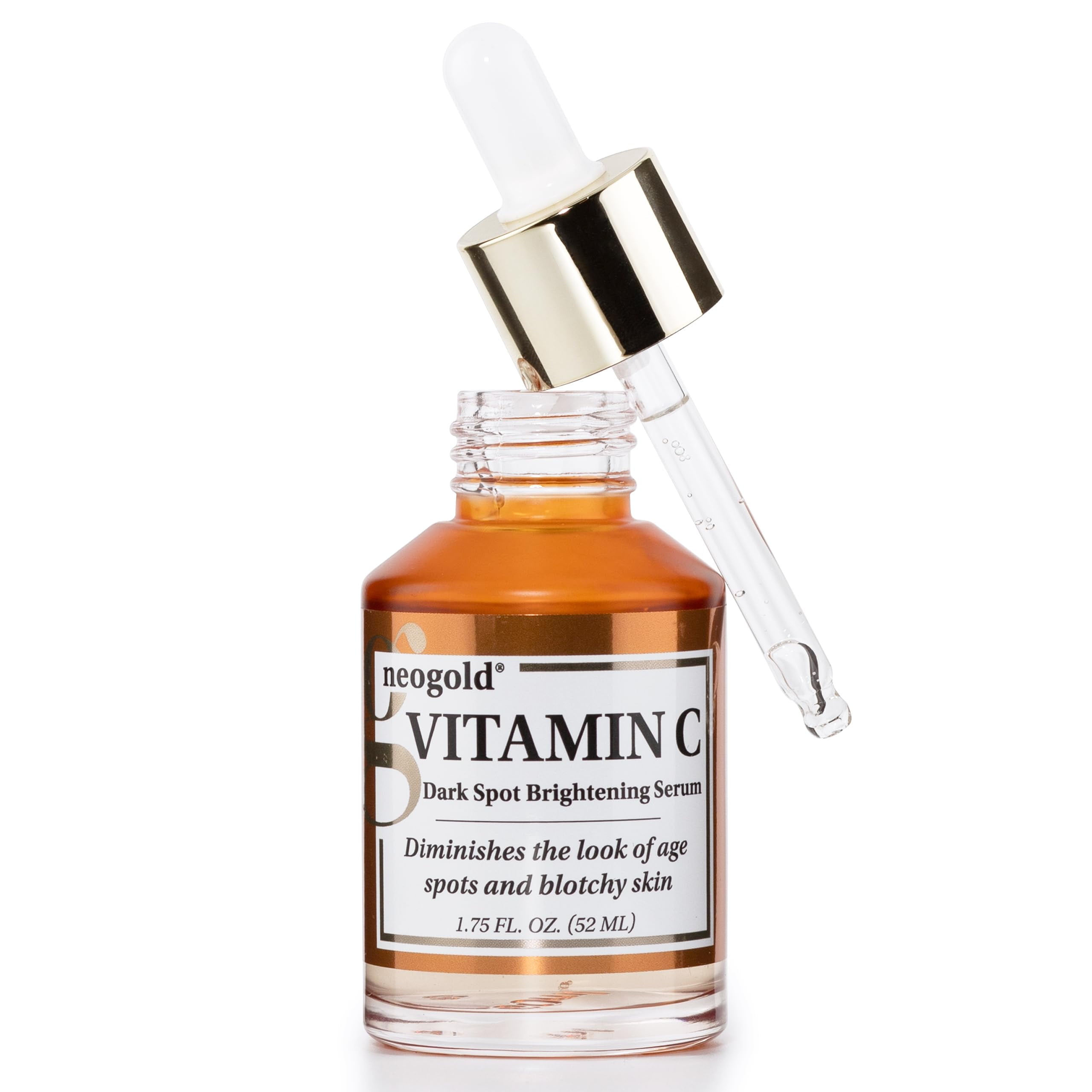 Neogold Vitamin C Serum For Face Skin Care Booster Brightening