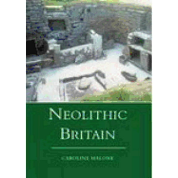 Pre-Owned Neolithic Britain and Ireland (Paperback) 0752414429 9780752414423