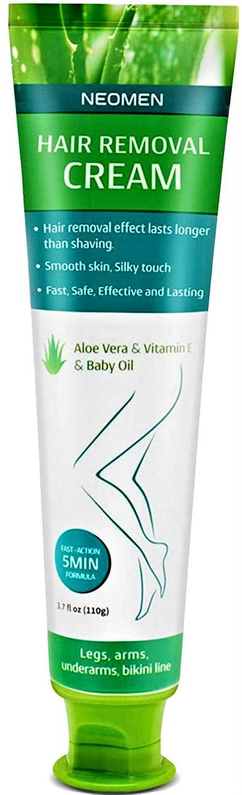 Neomen Hair Removal Cream 3.7oz Premium Depilatory Cream