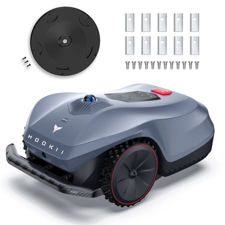 Neomow X SE 3D LiDAR Slam Mapping Robot Lawn Mower Perimeter Wireless for 3/4 Acres AI Vision Obstacle Avoidance with 4G, No RTK Antenna Required, App Control, GPS, IPX5, Anti-Theft, Queit